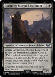 Gothmog, Morgul Lieutenant (#087)