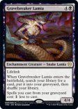 Gravebreaker Lamia (#098)