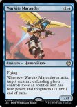 Warkite Marauder (Commander #179)