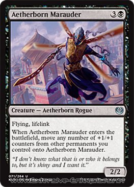 Aetherborn Marauder (#071)