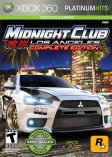 Midnight Club: Los Angeles (Complete Edition, Platinum Hits)