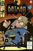 Batman Adventures, The #1 (Newsstand)
