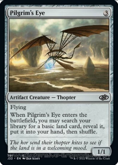 Pilgrim\'s Eye (#791)