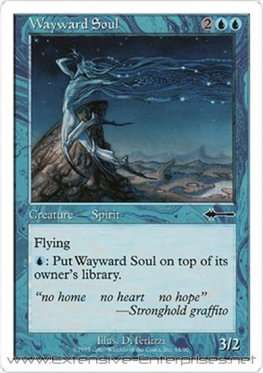 Wayward Soul (#018)