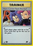 Here Comes Team Rocket! (#015)