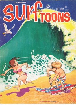 Surf Toons #11