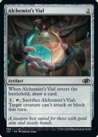 Alchemist\'s Vial (#753)