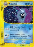 Cloyster (#008)