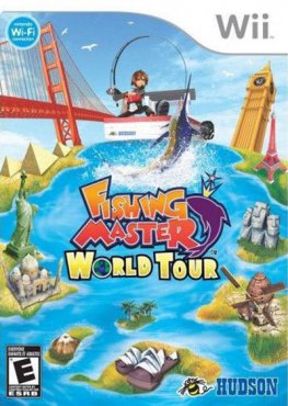 Fishing Master: World Tour