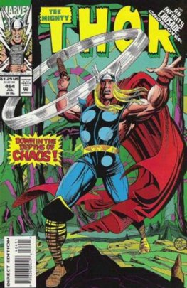 Mighty Thor, The #464