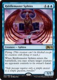 Riddlemaster Sphinx (#317)