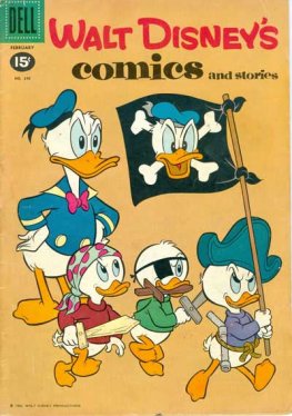 Walt Disney Comics and Stories #245