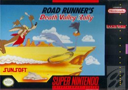 Road Runner: Death Valley Rally