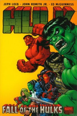 Hulk: Fall of the Hulks