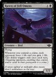 Raven of Fell Omens (#101)