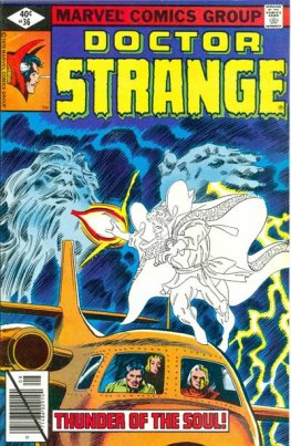 Doctor Strange #36