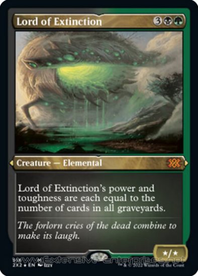 Lord of Extinction (#518)