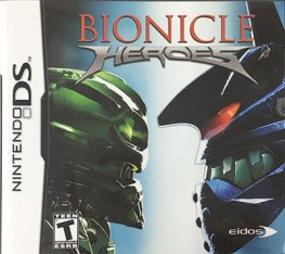 Bionicle: Heroes