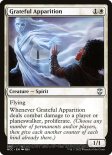 Grateful Apparition (Commander #202)
