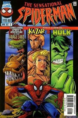 Sensational Spider-Man, The #15