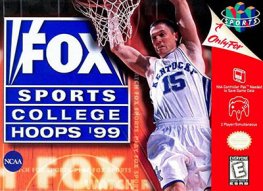 Fox Sports College Hoops 1999