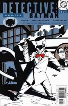 Detective Comics #760