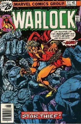 Warlock #13