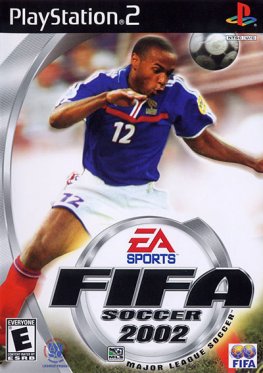 Fifa Soccer 2002