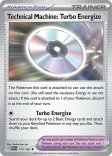 Technical Machine: Turbo Energize (#179)