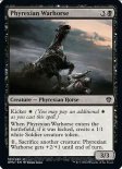 Phyrexian Warhorse (#101)
