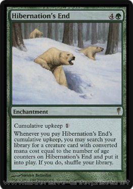 Hibernation's End (#110)