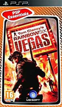 Tom Clancy's Rainbox Six, Vegas