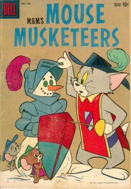 Mouse Musketeers #20