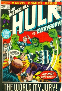 Incredible Hulk, The #153