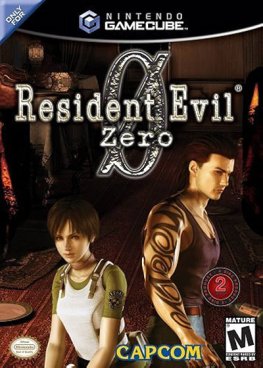 Resident Evil Zero 0