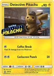 Detective Pikachu (#SM190)