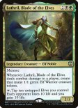 Lathril, Blade of the Elves (Commander #001)