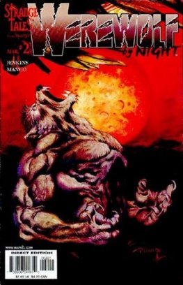 Werewolf by Night #2