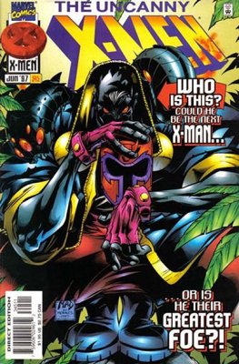 Uncanny X-Men, The #345