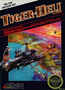 Tiger-Heli (3-Screw)