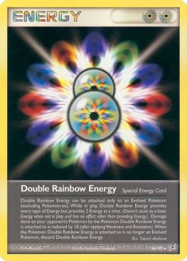 Double Rainbow Energy (#088)
