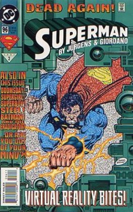 Superman #96
