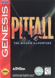 Pitfall: The Mayan Adventures