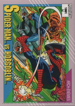 Spider-Man vs Hobgoblin #98