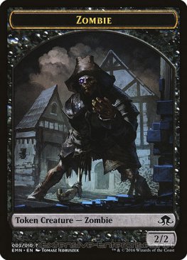 Zombie (Token #003)