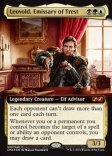 Leovold, Emessary of Trest (Box Top #022)