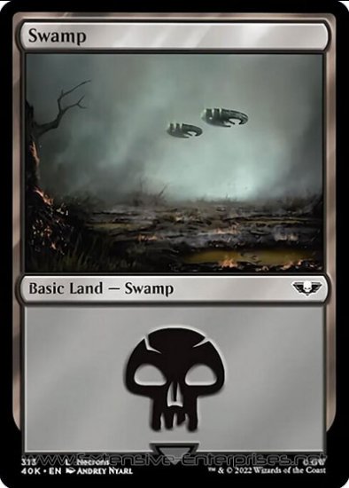Swamp (#313)