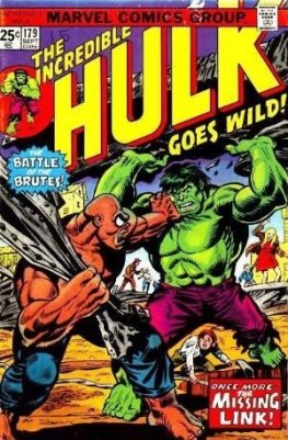 Incredible Hulk, The #179