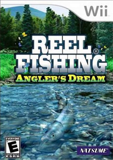 Reel Fishing: Angler\'s Dream