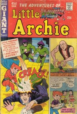 Adventures of Little Archie, The #41